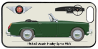 Austin Healey Sprite MkIV 1966-69 Phone Cover Horizontal
